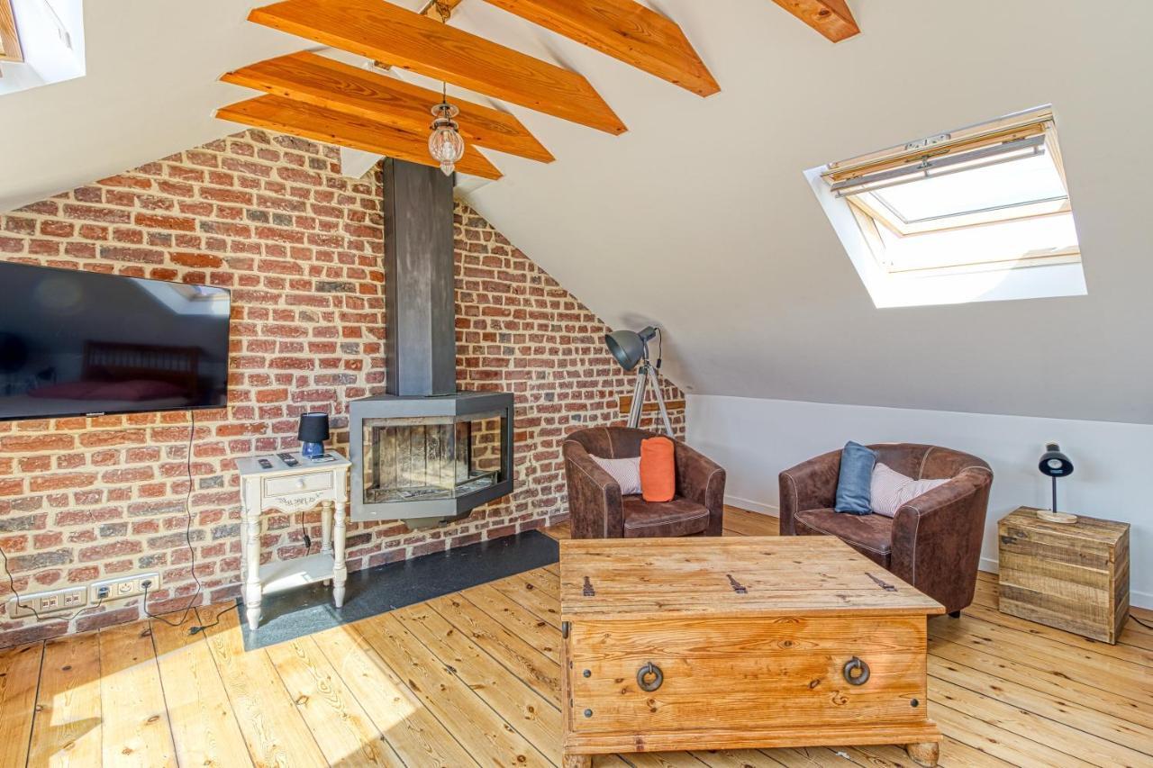 Le Verlaine - Appt Charmant Cosy Idealement Situe Calais Exterior photo